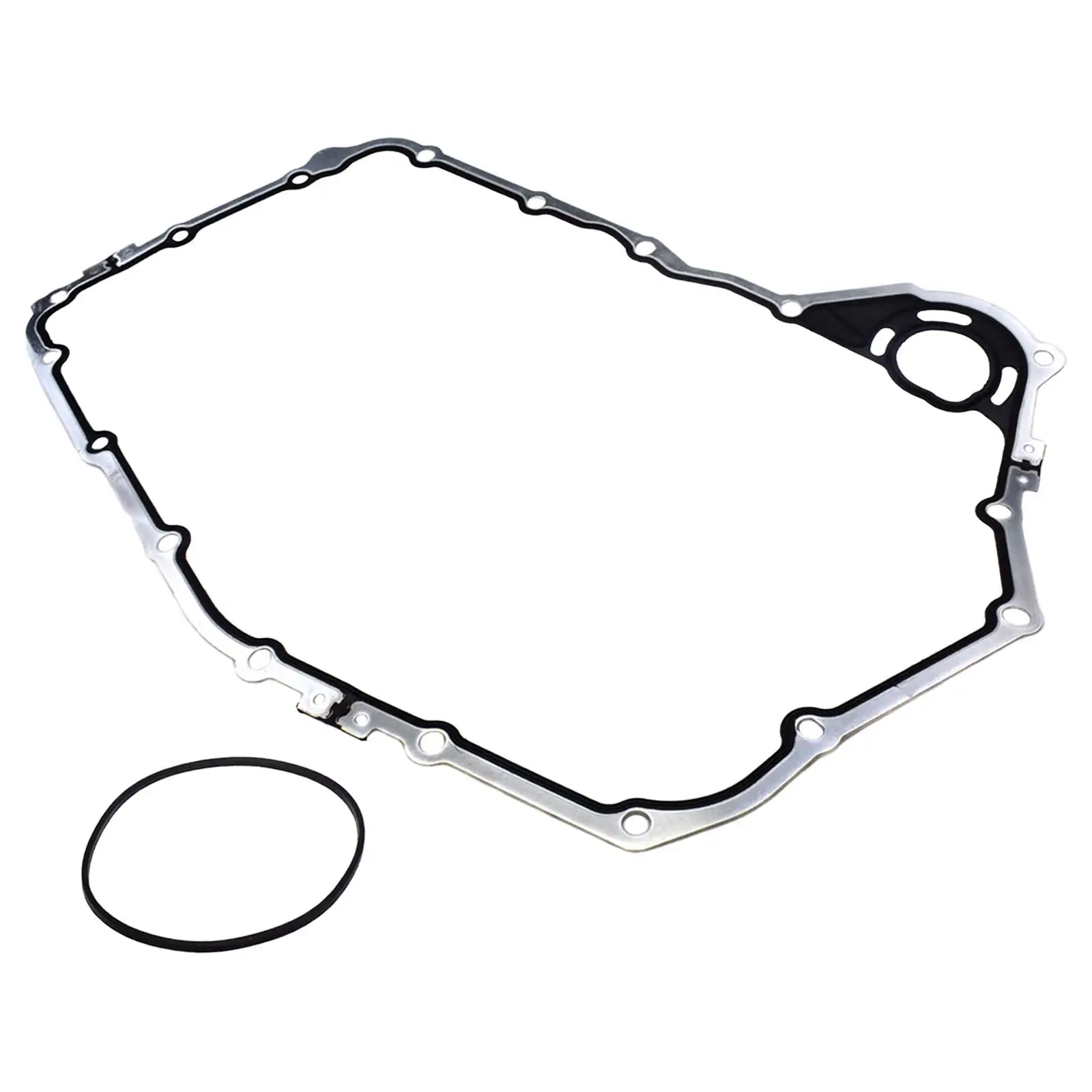 

4T65E Engine Automatic Transmission Case Gasket Side Cover Seal Kit Fit for Buick 3.0 2.5/S80 Accessories Automotive