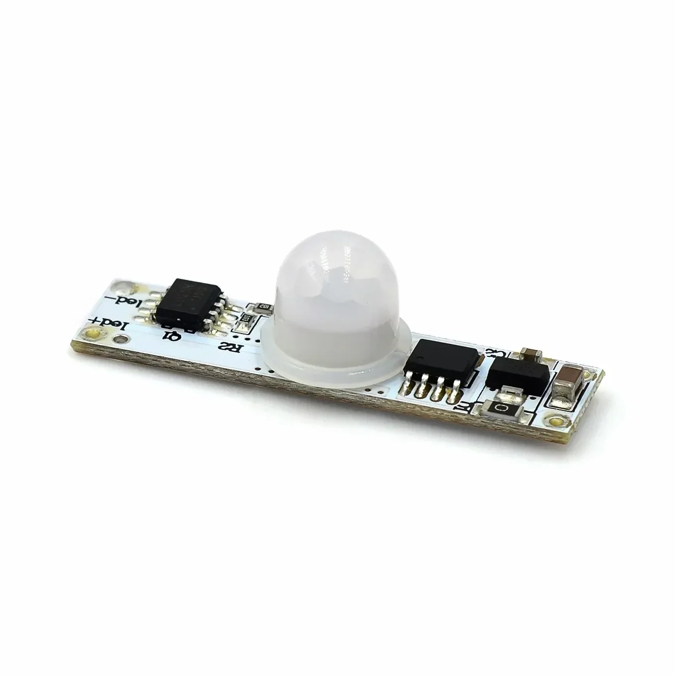 NEW Supply 5-24VPIR proximity sensor human infrared switch module 20 seconds delay closing