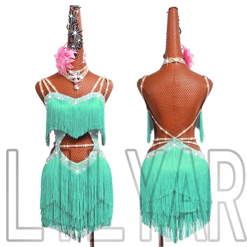 Thumbnail 4 - #72 Best Latin Dance Dress Costumes to Buy In 2026
