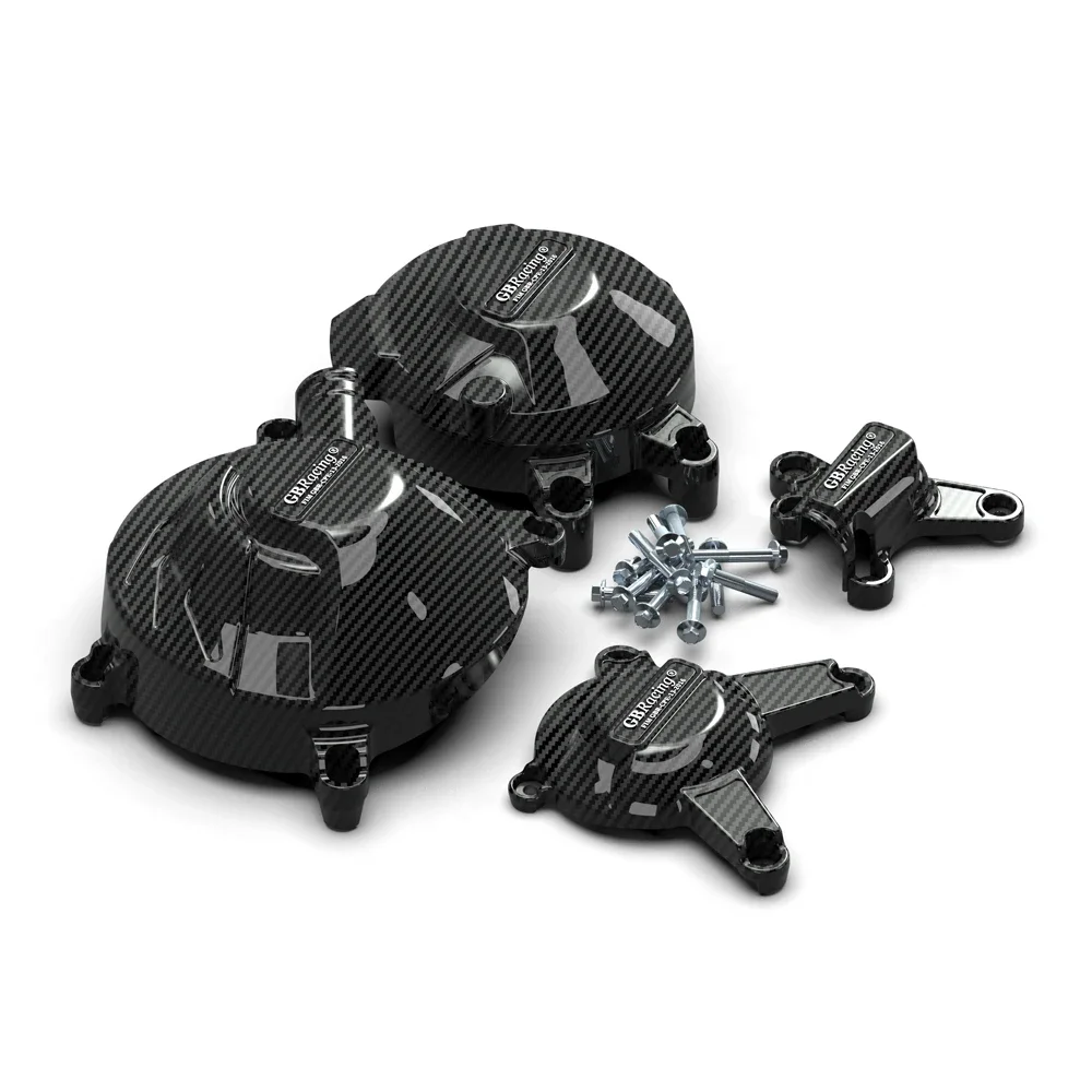 MT-09 Motocrosss Engine Cover Guard Protection for GBRacing for YAMAHA MT09 FZ09 Tracer 900 SXR900 2014-2020 image 6