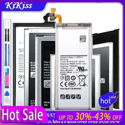 Battery for Samsung Galaxy S5, S6, S7, S8, S9, S10, S3, S4, S7, S6 Edge, S8, S9 Plus,Note 4, 8, Note8, G950F, G930F, G920F,G925F
