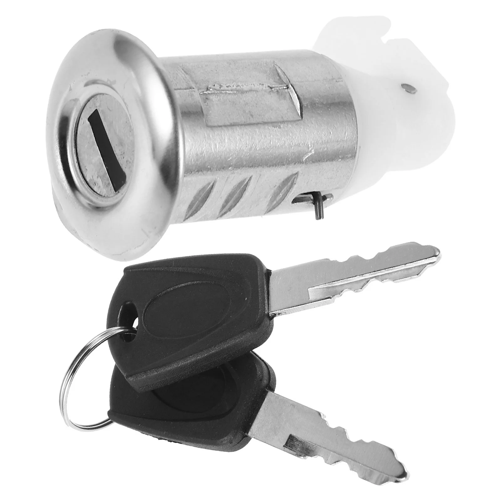 Universal Motorcycle Seat Lock Heavy Duty Electric Scooter Part Replacement Lock Cylinder Security Anti Theft Durable Design - Image 4