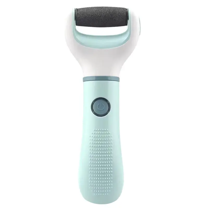 

Электрическая водонепроницаемая пилка для ног ABBZ, перезаряжаемый набор для удаления мозолей, профессиональный набор инструментов для педикюра и ухода за ногами