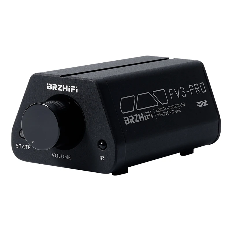 

Preamplifier FV3-PRO High-Precision Hifi Amplifier Receivers & Amplifiers Audio Home Theater System with Remote Control