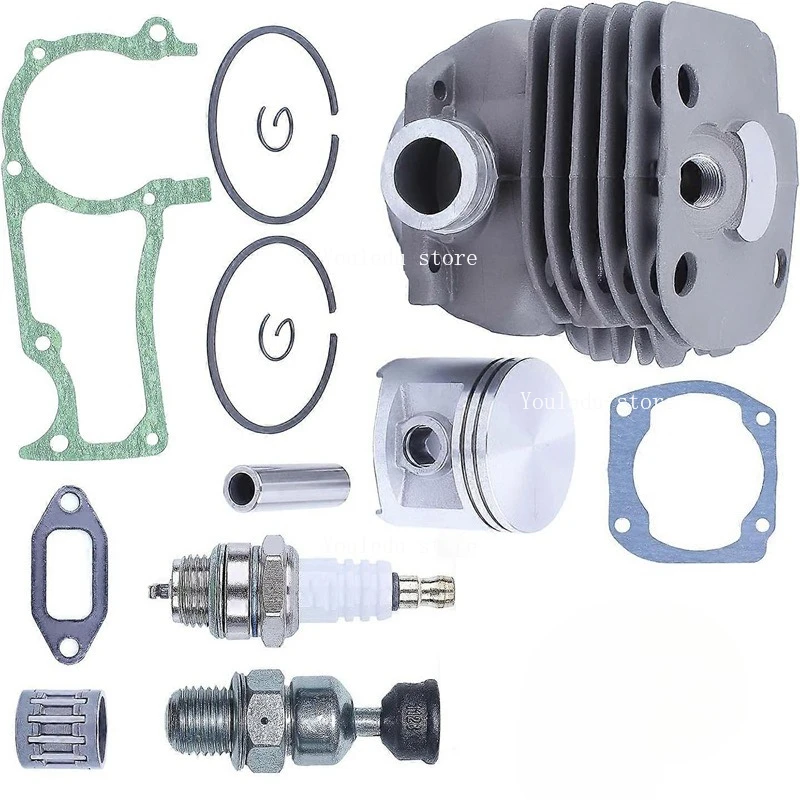 

Suitable for HUS372 372XP 371 371XP 365 cylinder assembly, cylinder body, cylinder liner, piston accessories