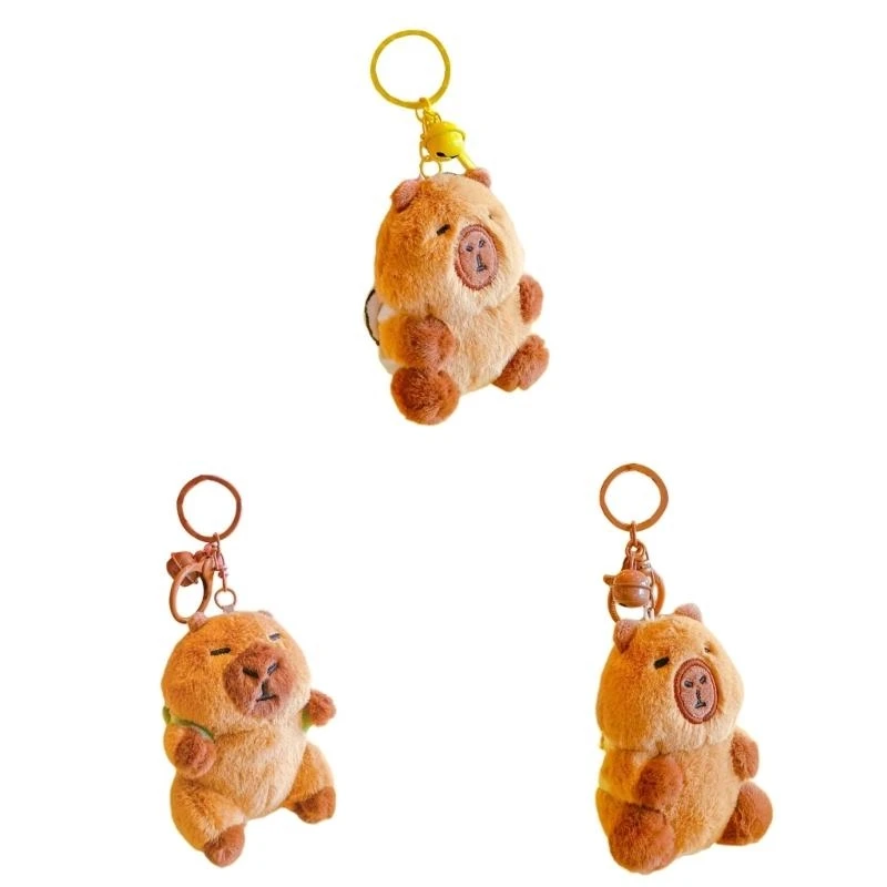 

Keychain Women Girl Purse Pendant for Handbag Decors Accessories