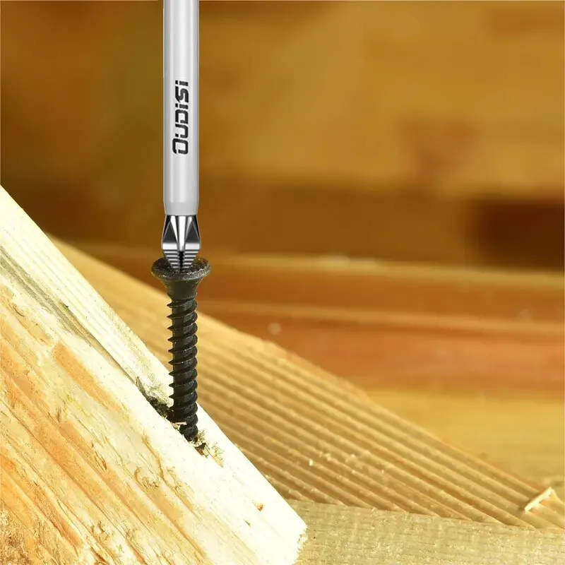 70mm/2.9 Inch Phillips Impact Screwdriver Bit: Perfect for Plastic, Wood, and Metal Projects in Home, Office, and Factory!