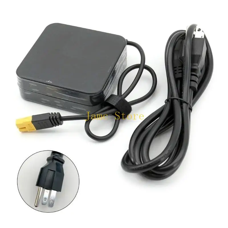 LX0B Compact and Portable ADP100 100W Power Supply Adapter XT60 Connector with Cable