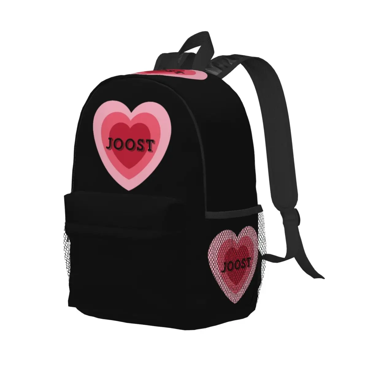 

Joost Klein Europapa Backpack Student Boys Girls BookBag Kids School Bag Computer Shoulder Bags for Men Women