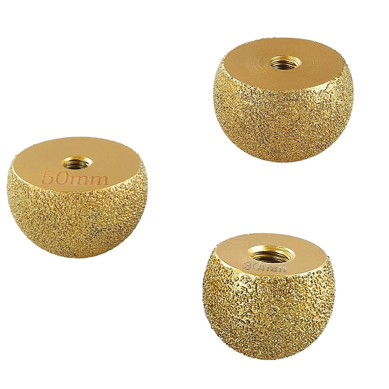 

Brazing Diamond Mushroom Polishing Cone Pebble Cobblestone Marble Abrasive Tools Inner Circle Flower Pot Arc Grind