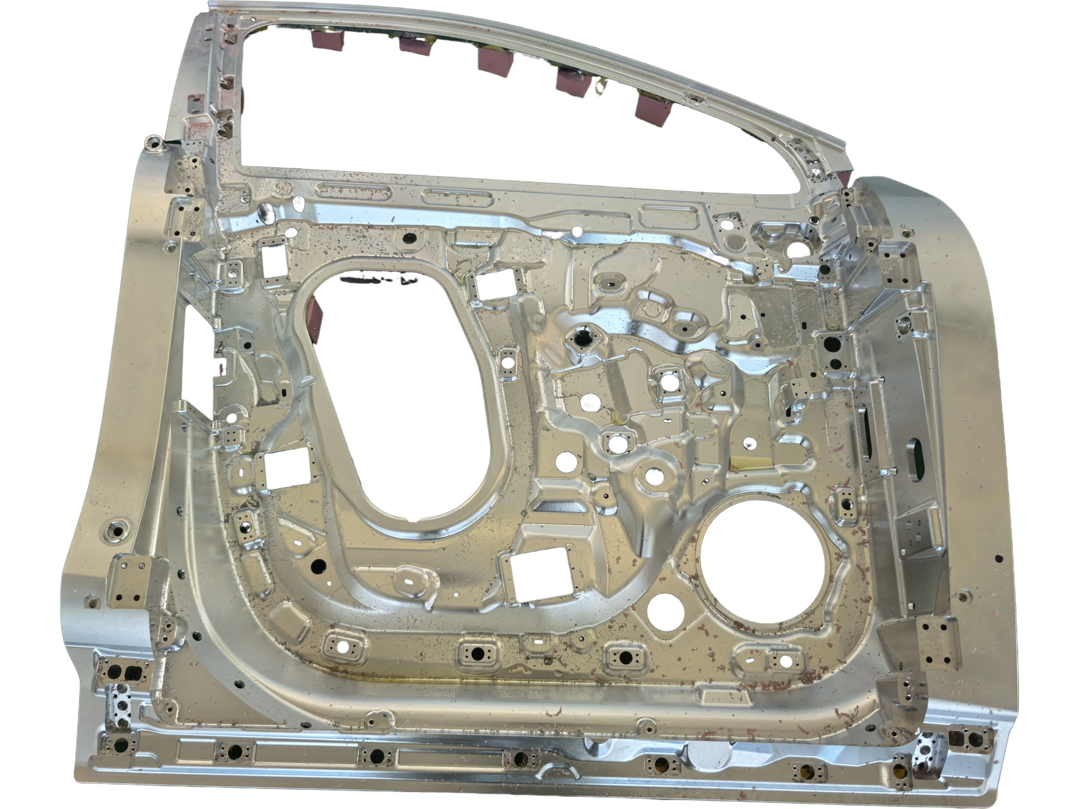 Large Size Parts Car Parts CNC Precision Machining Services for ’Aluminum 6061/7075 Aluminum Casting Parts Modules Customized