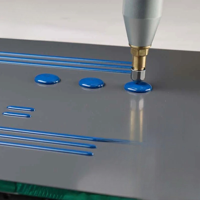 Automatic Glue Valv…