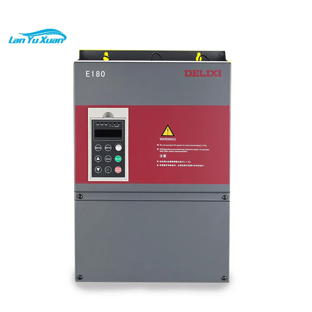 

Frequentieregelaar Koppel Controle Motor 380V 400V Inverter 15kW.