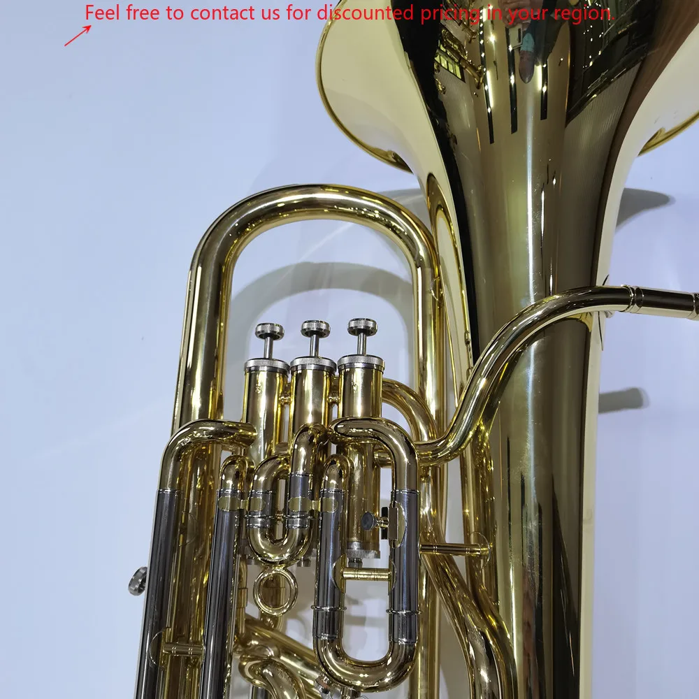 Профессиональный эуфониум Bb 3+1