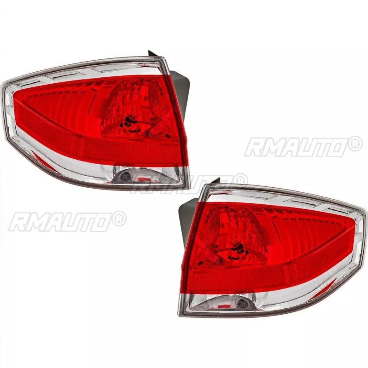 

Для Ford Focus 2009-2010 светодиодные дневные ходовые огни, водонепроницаемые противотуманные фары, задний фонарь автомобиля в сборе 9S4Z13404C 9S4Z13405C