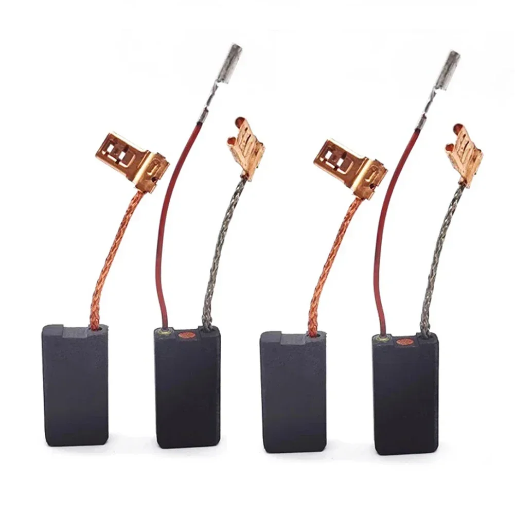 Replacement Carbon Brushes 1617014135 For Bosch For GBH5-40DE GBH7-45DE GBH7-45D GSH5-CE GSH5E Rotary And Demolition Hammers
