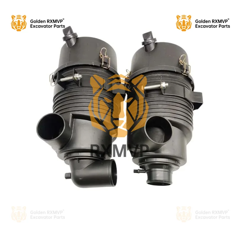 For Takeuchi Tb150/175c Air Filter Housing, Air Filter Back Cover,outer Cover,yanmar Air Filter Assembly, Excavator Accessories