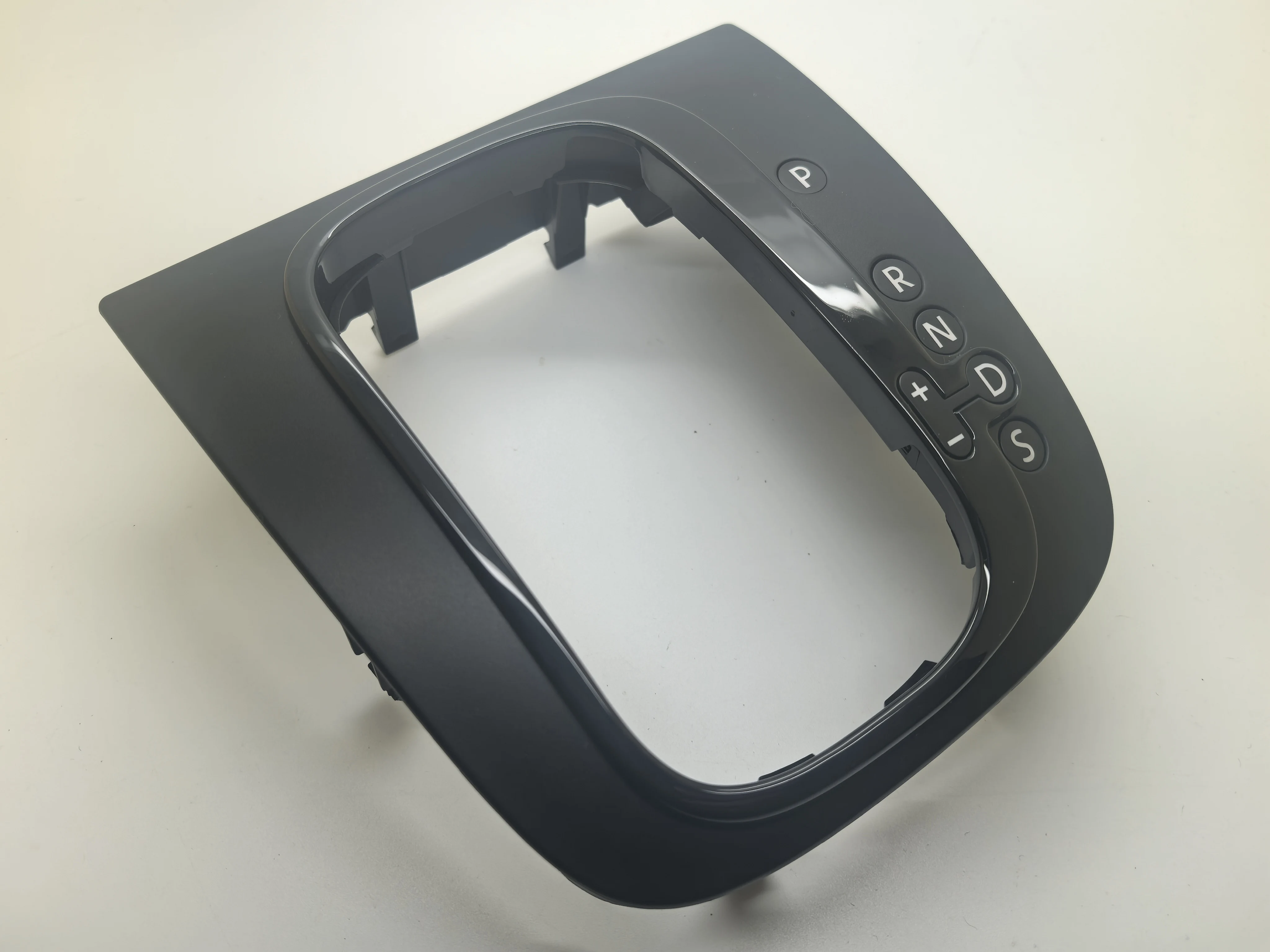 

RHD Matte black DSG Shift Base Frame Replacement For MK5 Golf GTI / R32, MK5 Jetta GLI, MK6 Golf GTI / R, New Scirocco MK3