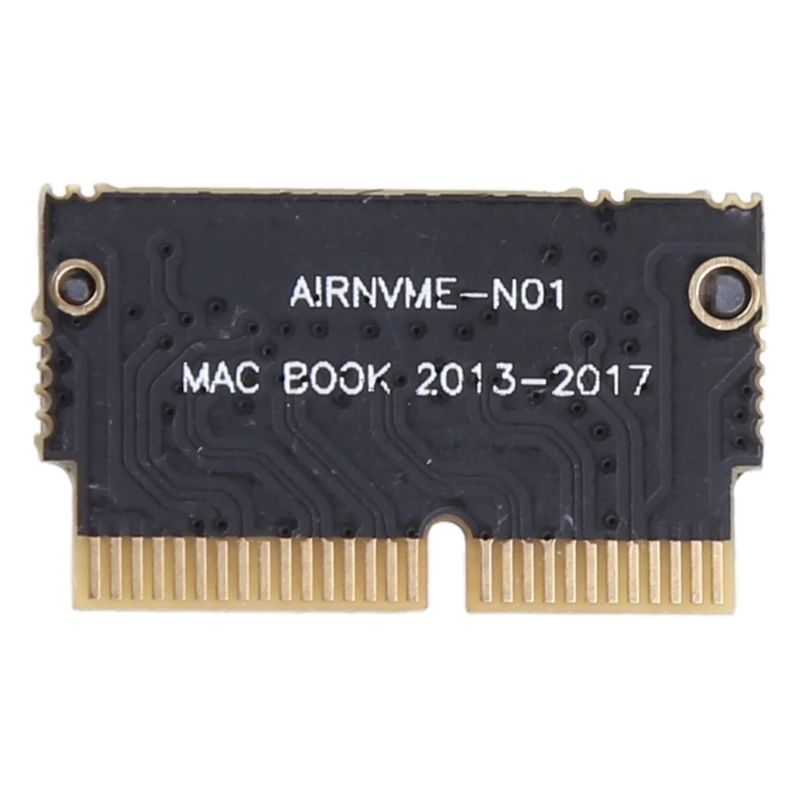 NVMe PCIe 用 SSD アダプター M.2 から 2013 2014 2015 アダプターカード Air 用