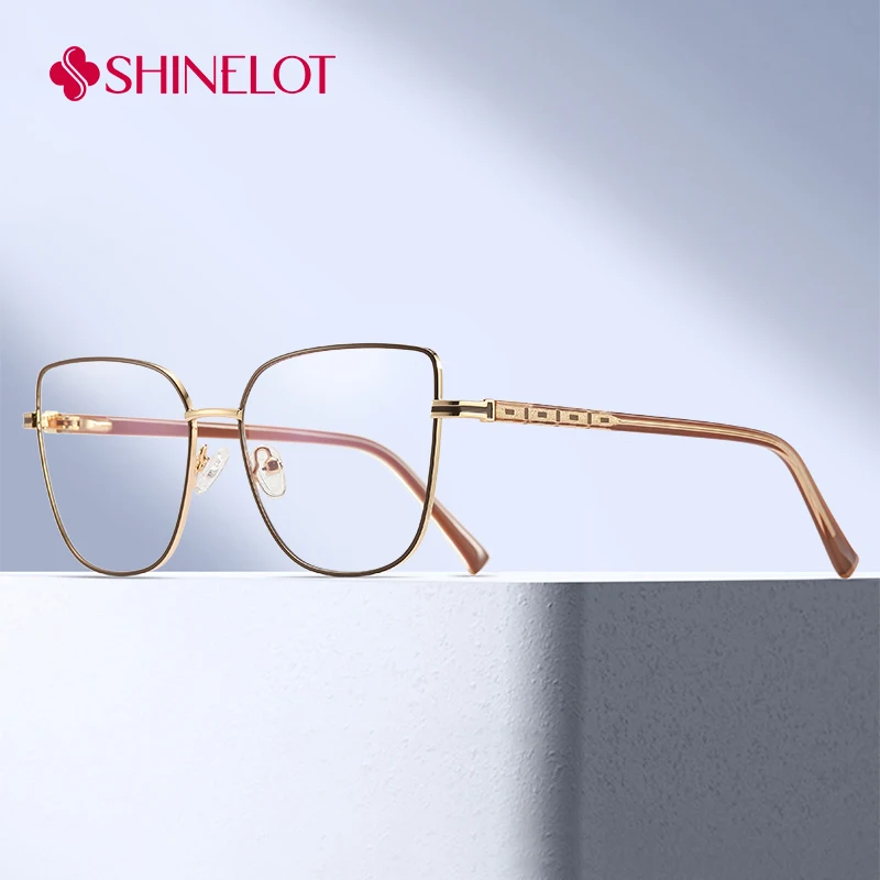 

93533 Eye Protection Glasses Classic Cat Eye Eyeglasses Frame Female Youth Style Sexy Lady Date Eyewear Party Accessories