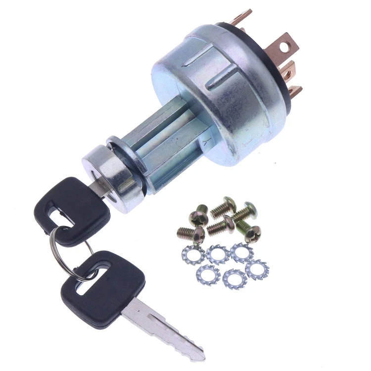 High Quality Ignition Switch 201-06-21510 for Excavator PC40-2 PC30-3 PC60-5 PC100-3