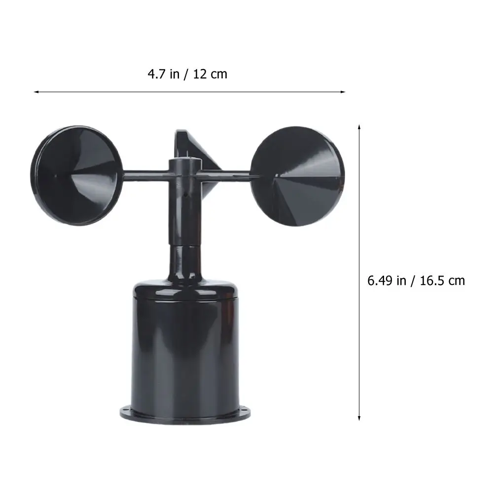 Wind Indicator Shell Wind Measure Device Shell Wind Indicator Supply Wind Indicator Shell For Replace Plastic Anemometer Cover