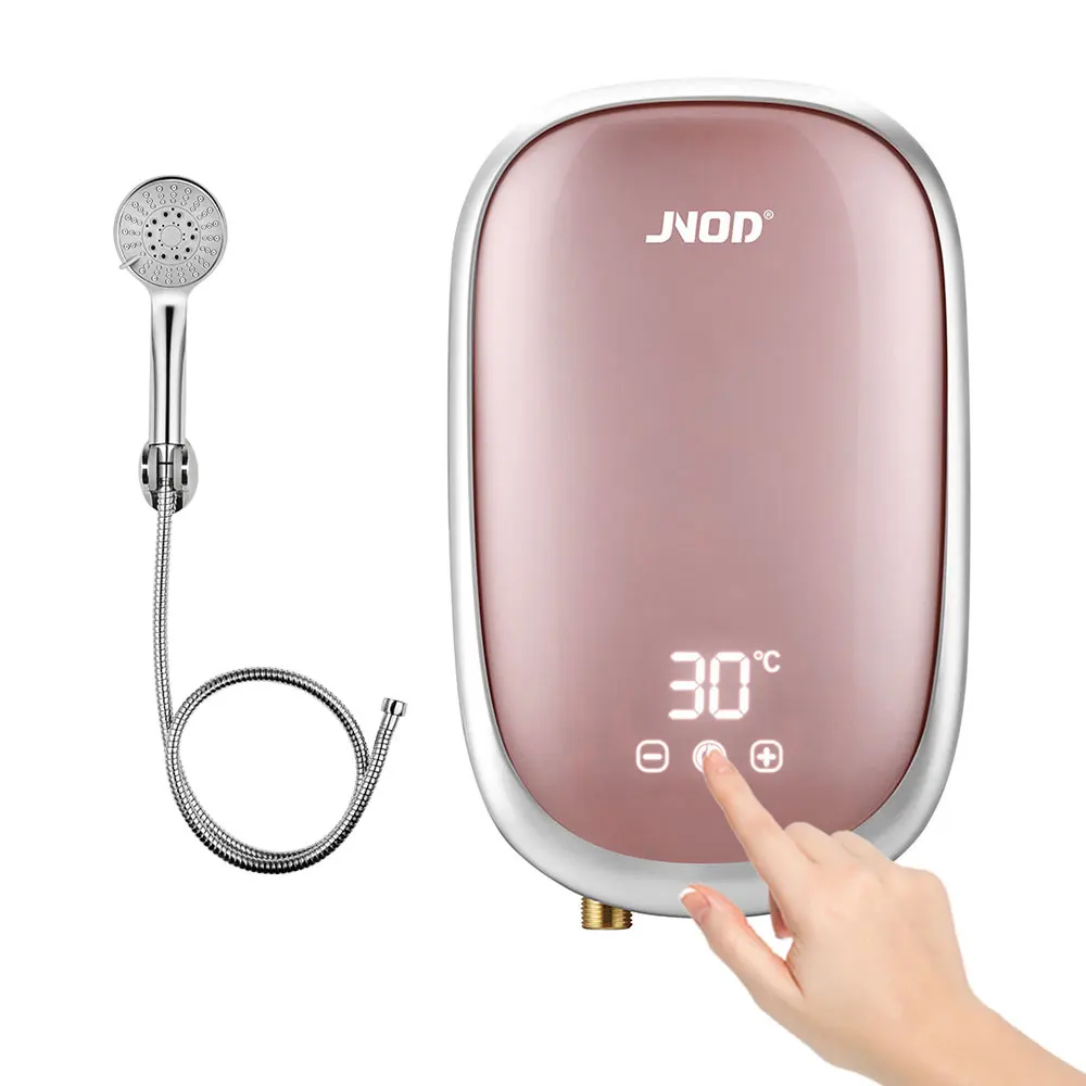 

JNOD 230V IP25 Instant Hot Water Heater Endless Hot Water Electric Geyser Water Heaters