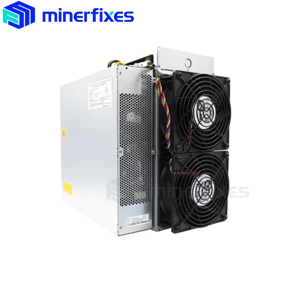 neuer Antminer D9 (1770 Gh) Bitmain Mining X11-Algorithmus mit einem maximalen Hashrate Dash Miner 2839 W mit Netzteil kostenloser Versand