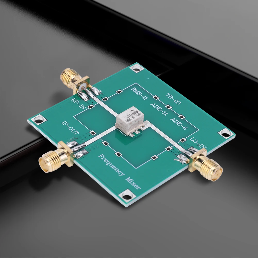 Модуль пассивного микшера 5-19000 МГц RMS-11, обновленный понижающий преобразователь, плата пассивного микшера, модуль пассивного смешивания