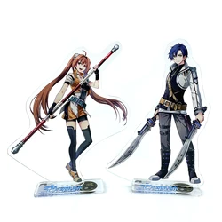 Eiyuu Densetsu Sora no Kiseki Estelle Bright Joshua Bright  acrylic standee figurines desk decoration cake topper