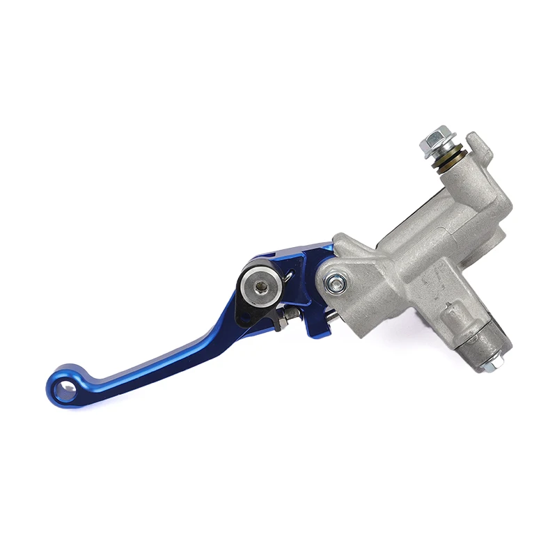 Motocross Brake Master Cylinder Pump Brake Lever For Kawasaki KX65 KX85 KX125 KX250 KX250F KX450F KLX250R KLX300R view 5