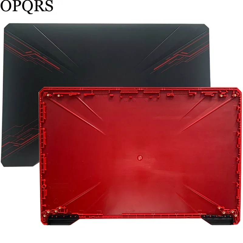 NEW For Asus  FX504 FX504G FX504GD FX504GE FX80 FX80G FX80GD LCD Back Cover/Front Bezel/Hinges