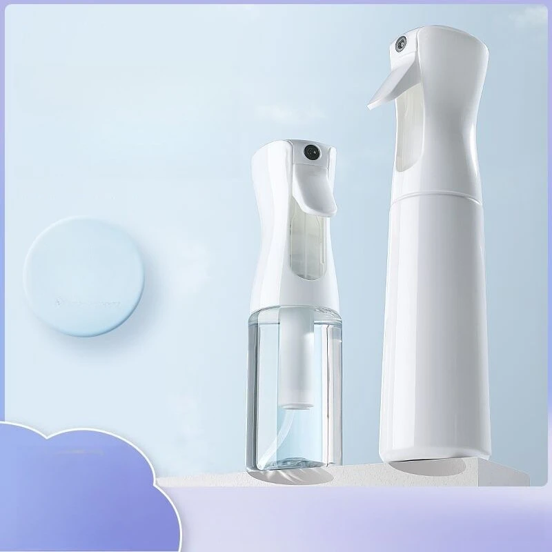 

Multi-Use Pressure Spray Bottle Leak Proof Design for Cosmetic Toner Plant Misting Travel Size Durable Hair Skincare Makeup Tool