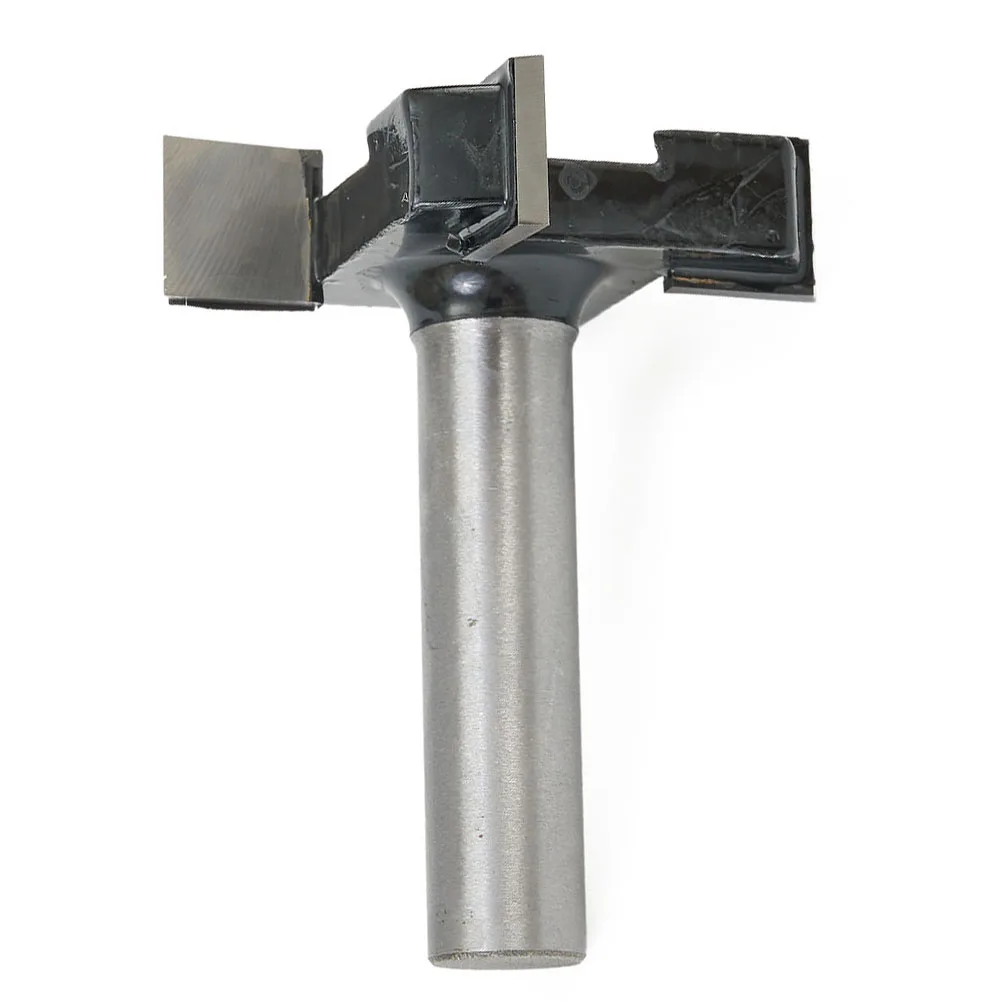 Multi Purpose Carbide Planer Wood Cutter Bit for CNC Spoilboard Surfacing Reliable Tool for Woodworking Projects