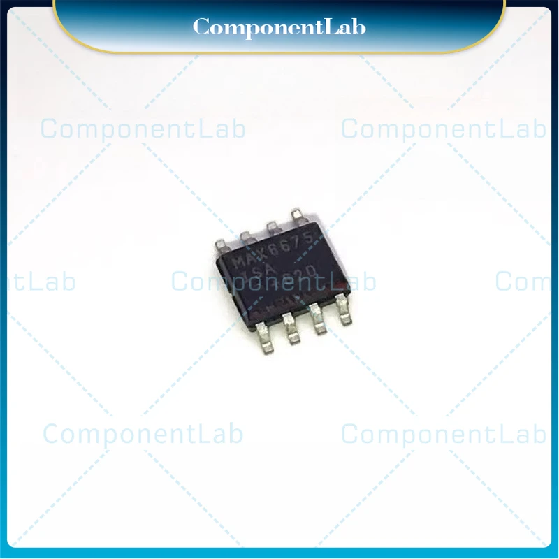 5-15 Piezas de Chip Sensor MAX6675 ISA MAX6675 Original, Montaje Superficial SOP8