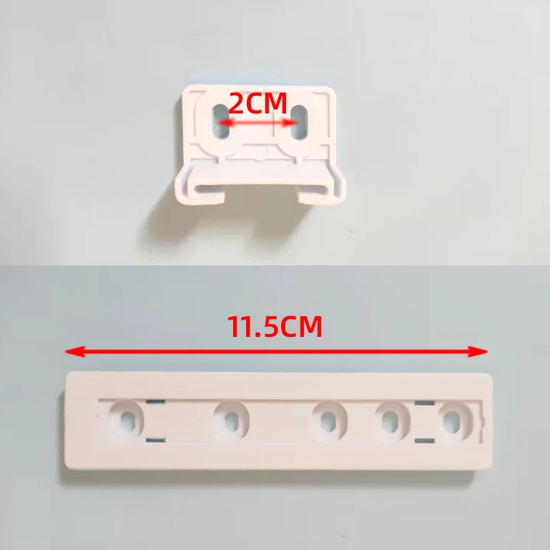 For refrigerator/ Fridge door sliding guide integrated cupboard built in kit