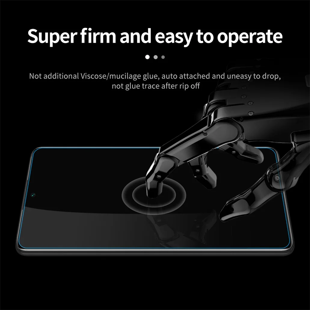 For Xiaomi Mi 11T Pro Tempered Glass Nillkin H+PRO Glass 2.5D 9H 0.2mm Anti-Explosion Screen Protector For Xiaomi 11T Glass Film