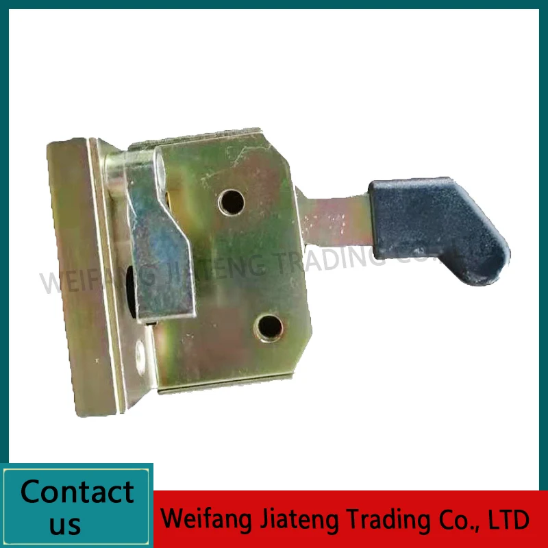 TS06451013210 left door lock body total  For Foton Lovol Agricultural Genuine tractor Spare Parts