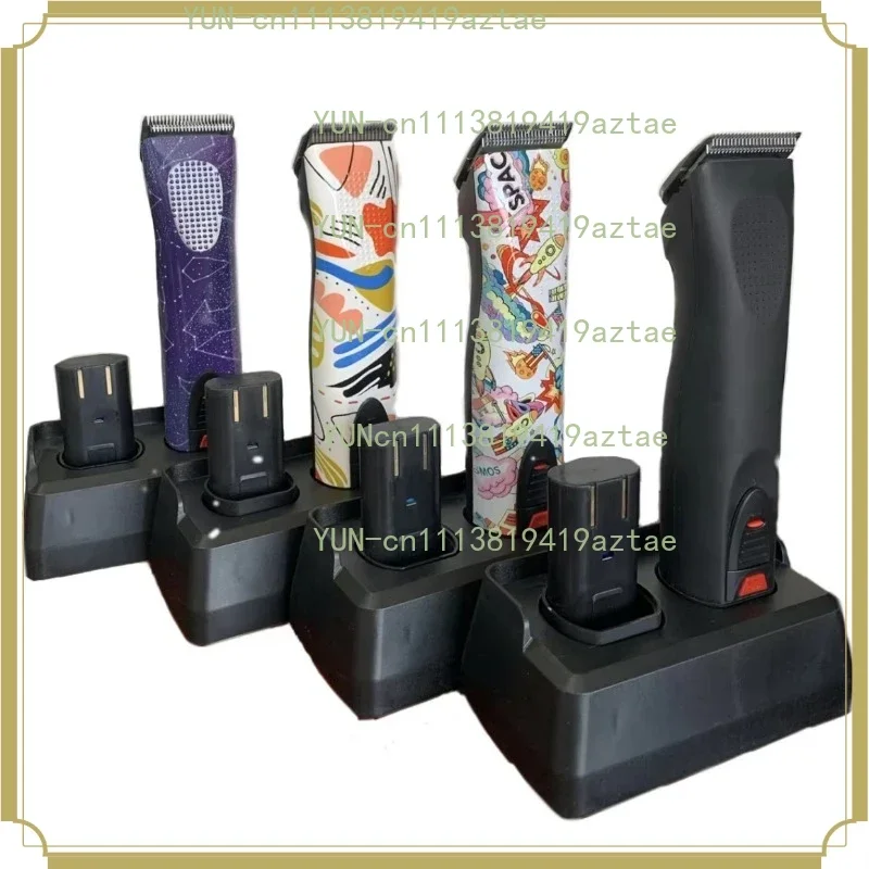 Rechargeable Pet Hair Clipper Grooming Trimmer Set for Dog Pet Hair Cutting