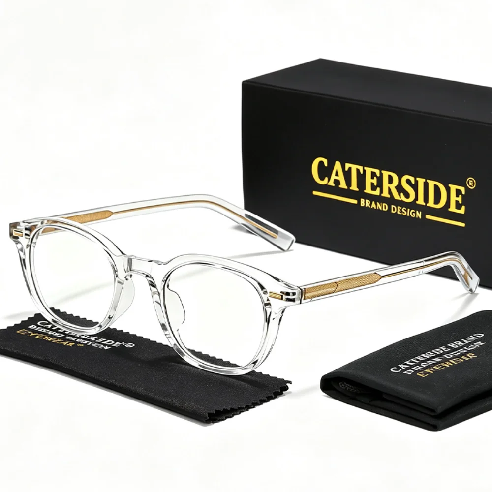 Women'S Fashion Reading Glasses - CATERSIDE Occhiali da Lettura Protettivi Anti