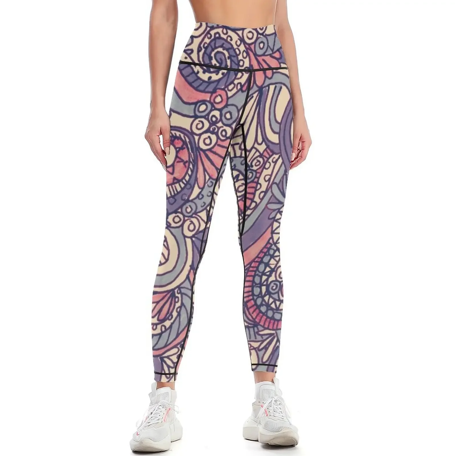 

We Are Vintage Leggings Fitness's gym clothes leggins push up woman gym's sportswear Women's tights Womens Leggings