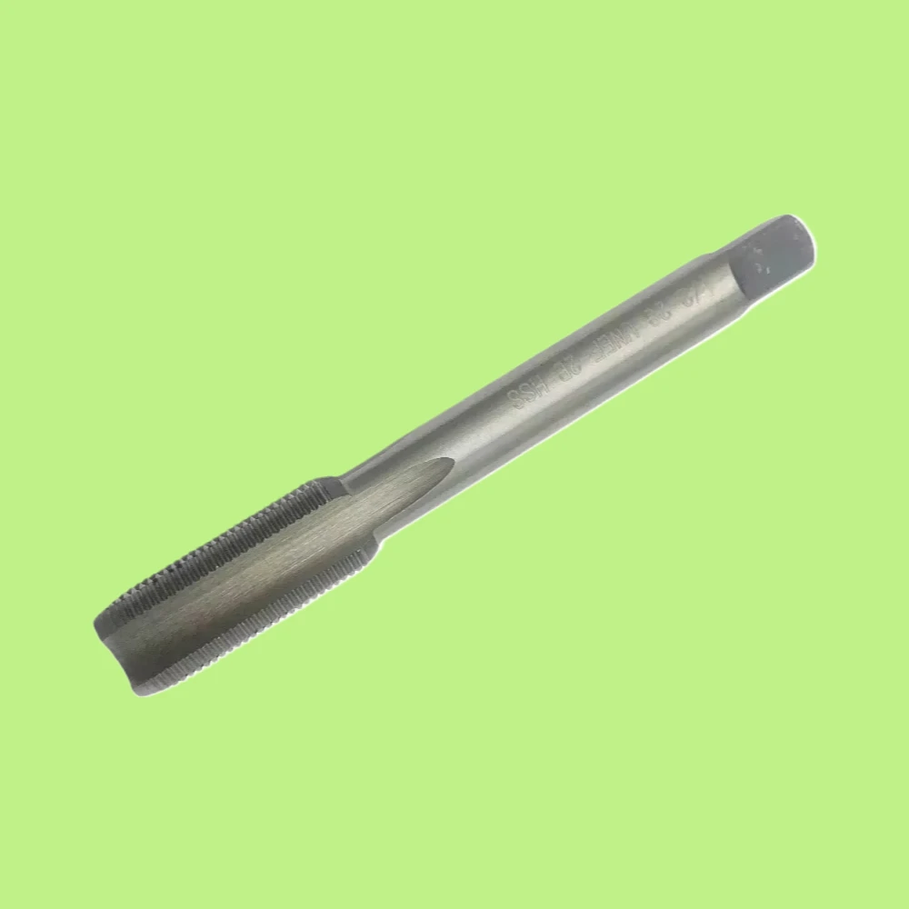

1/2-28 Tap RH ，Tap Set Drill Tools Right Hand ，Thread Tap，Threading Tool HSS ，Hand Tools Machine