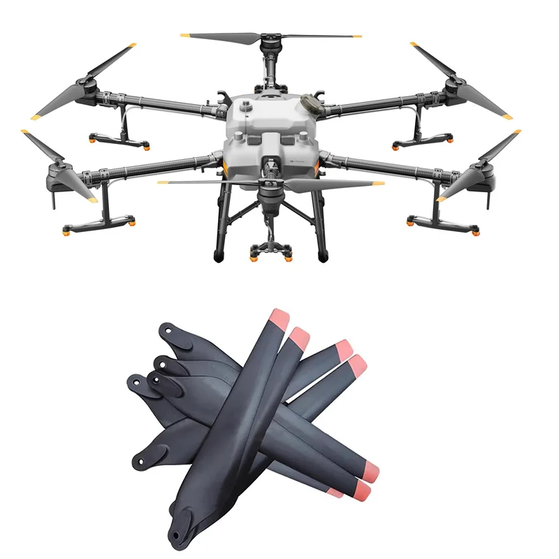 Original T30 Propellers for Agras T30 R3820 CW CCW Carbon Fiber Helice Parts CCW/CW
