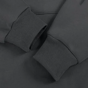 Lässige männliche Baumwolle lässige Sweatshirts, fester Farbtop, personalisiertes DIY -Logo Ihrer Marke, schweres Sweatshirt, Herbst und Winter, 500 GSM, neu 6 Hauptverkaufslogo -Mantel - №3