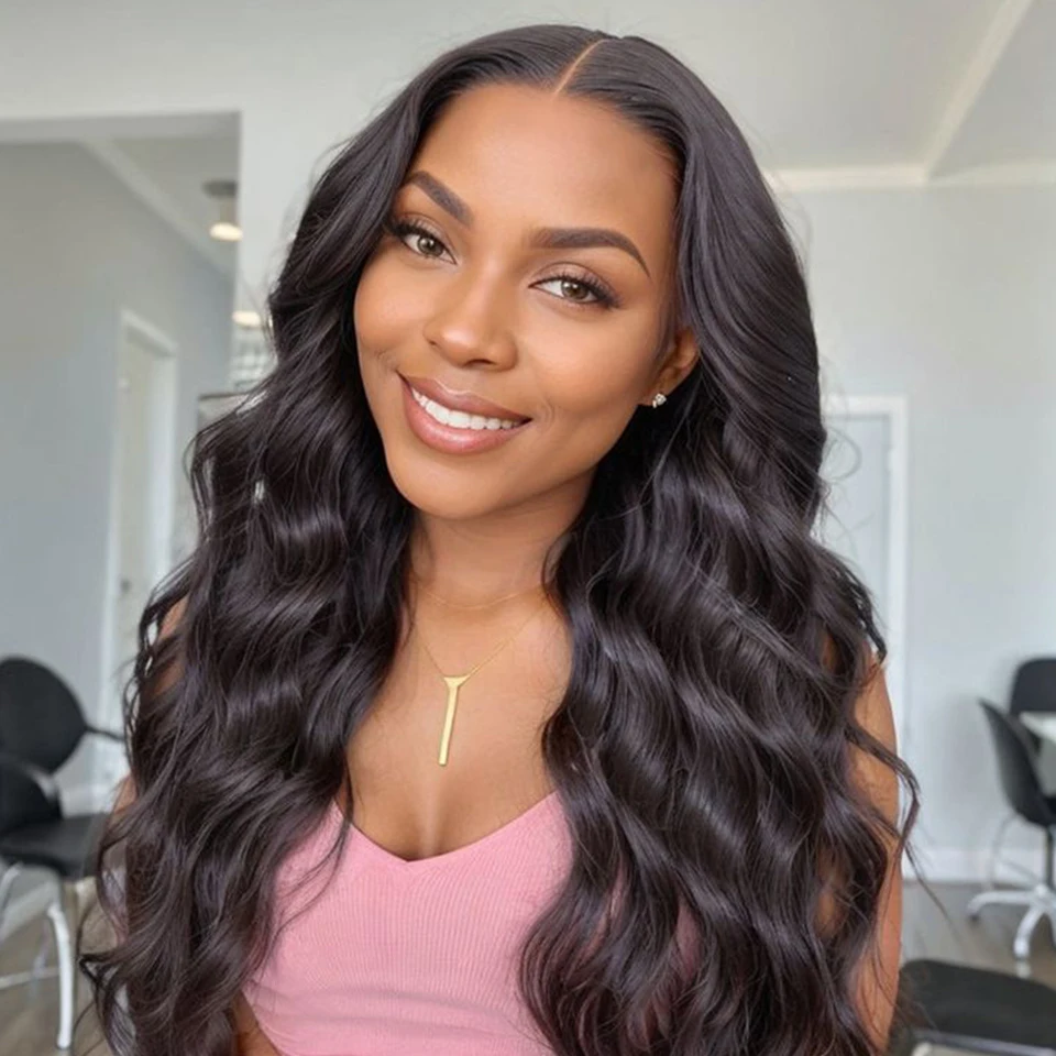 Brazilian Body Wave 13*5*2 T Lace Wigs Transparent 13x4 Lace Front Human Hair Wigs On Sale Lace Front Wig For Black Women