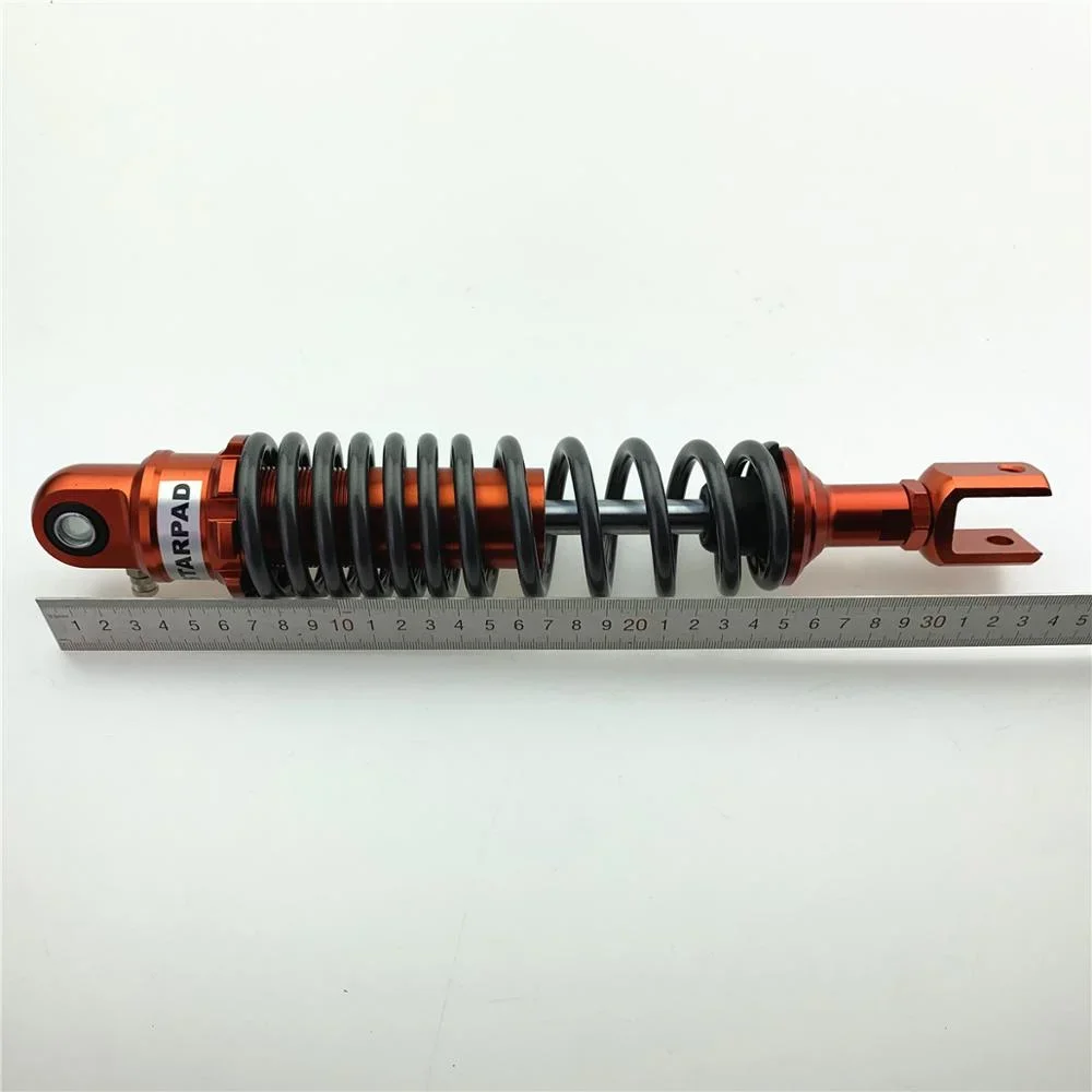 1pcs for Scooter Modified Electric Motorcycle Rear Shock Absorber Bold Spring Hydraulic Rear Shock Absorber Electric Tricycle