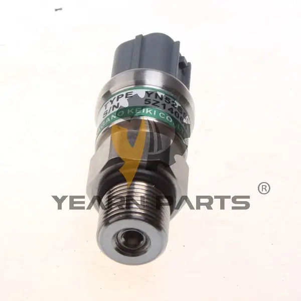 

High Pressure Sensor YN52S00016P3 for Kobelco Excavator SK330LC-6E SK480LC-6E