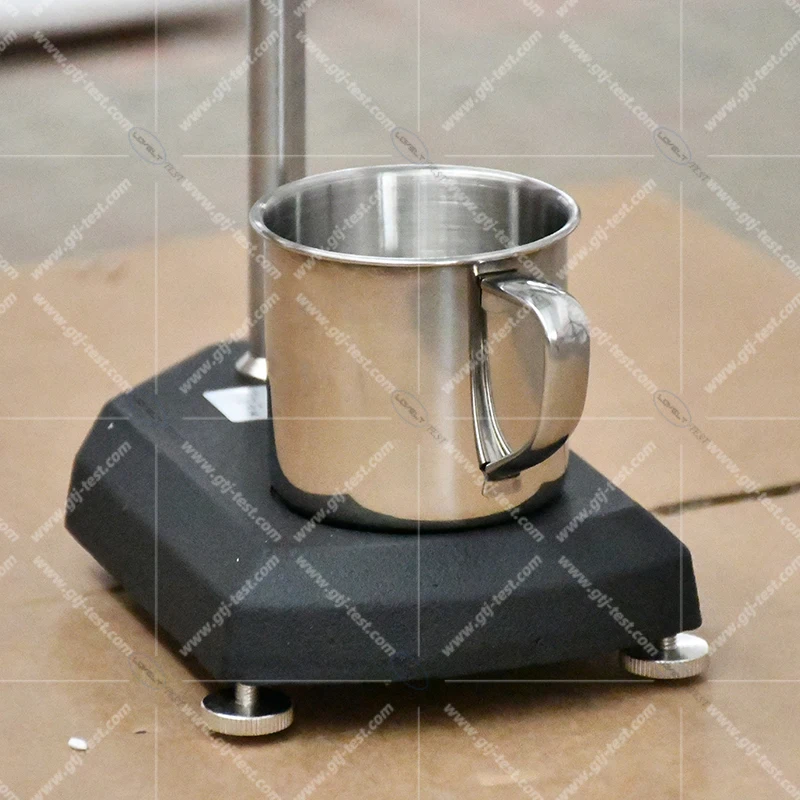 Factory Price NDJ-5 Coated Four-Cup Digital Viscometer High Precision Coating Viscosity Tester
