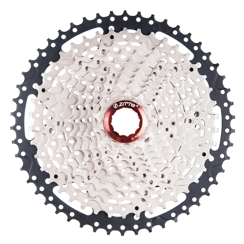 

Ztto Mtb 11 Speed 11S 11-50T L Mountain Bike Freewheel Wide Ratio For Parts M7000 M8000 M9000 Sunrace Bicycle