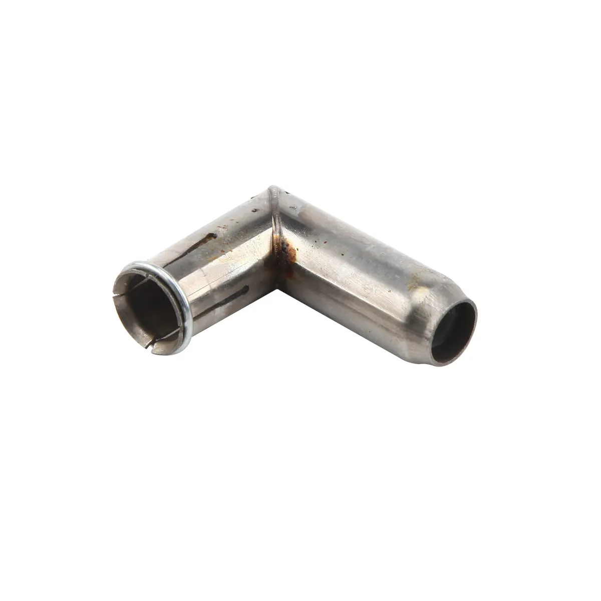 1Pc Rcexl 1/4-32 ME8 Spark Plug Cap And Boot With 90 Degree For 1/4-32 Spark Plug